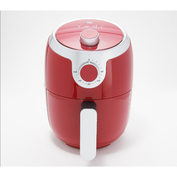 Yedi Kitchen New Yedi 2qt 00w Compact Air Fryer Kitchen Appliances Pan Poshmark